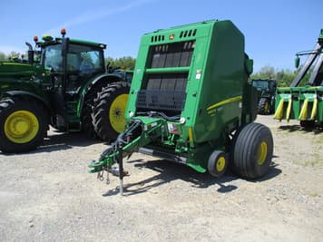 Main image John Deere 460M Silage